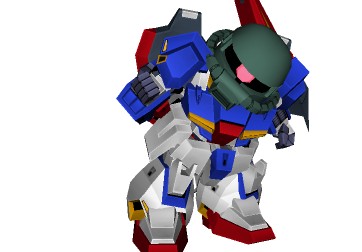 ゼータザク Sdガンダム カプセルファイター オンライン Wiki ゼータザク Sdガンダム カプセルファイター オンライン Wiki