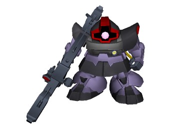 リックドム Sdガンダム カプセルファイター オンライン Wiki リックドム Sdガンダム カプセルファイター オンライン Wiki