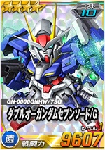 ダブルオーガンダムセブンソード G Sdガンダムオペレーションズ ブラウザ版 攻略 Wiki ダブルオーガンダムセブンソード G Sdガンダムオペレーションズ ブラウザ版 攻略 Wiki