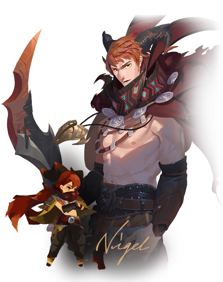 ナイジェル Sdorica Sunset 攻略 Wiki ナイジェル Sdorica Sunset 攻略 Wiki