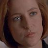 Gillian Anderson as Dana Scully
