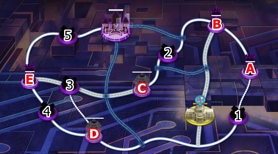 異空間 - 政剣マニフェスティア攻略 Wiki*