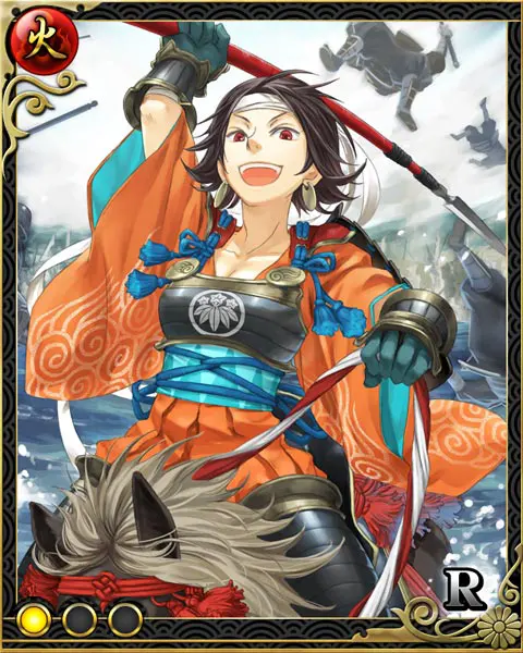 姉川の豪傑女・磯野員昌.jpg 姉川の豪傑女・磯野員昌.jpg