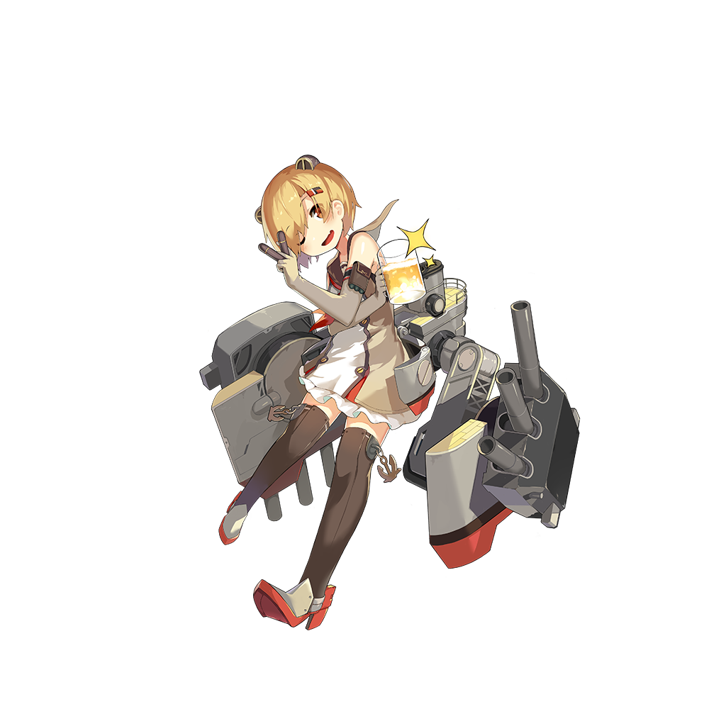 アドミラル グラーフ シュペー改 戦艦少女 Wiki