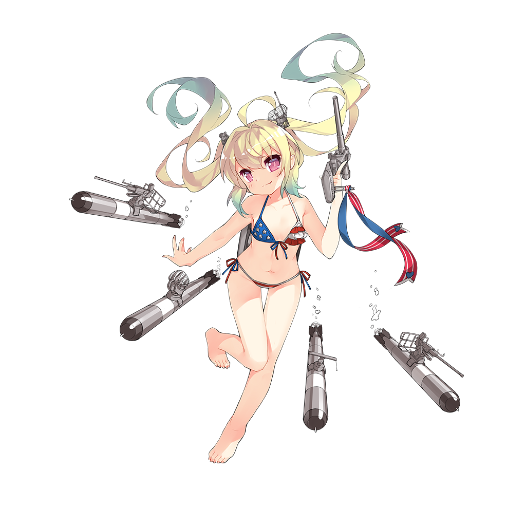 アルバコア改 戦艦少女 Wiki