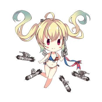 アルバコア改 戦艦少女 Wiki