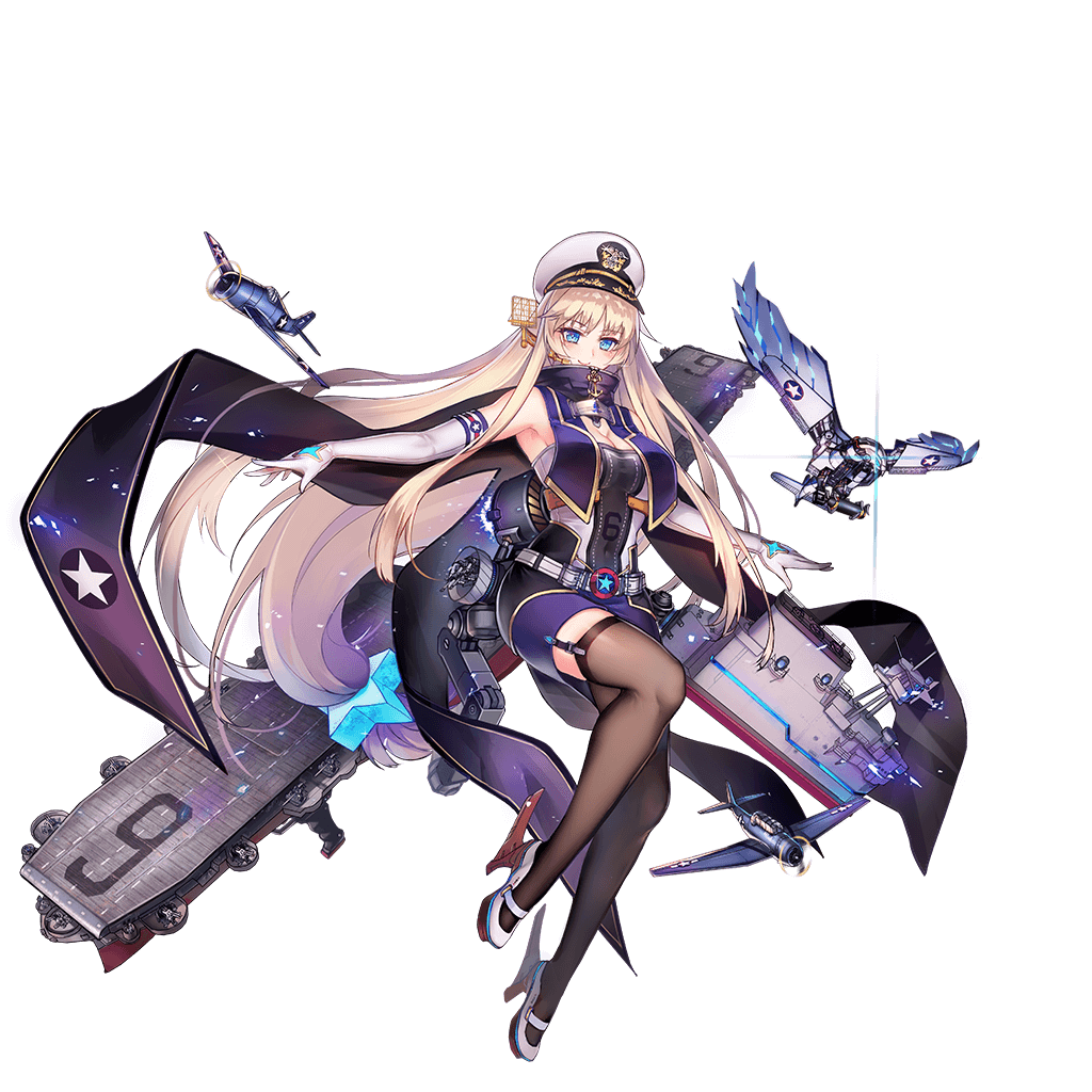 エンタープライズ Cv 改 戦艦少女 Wiki