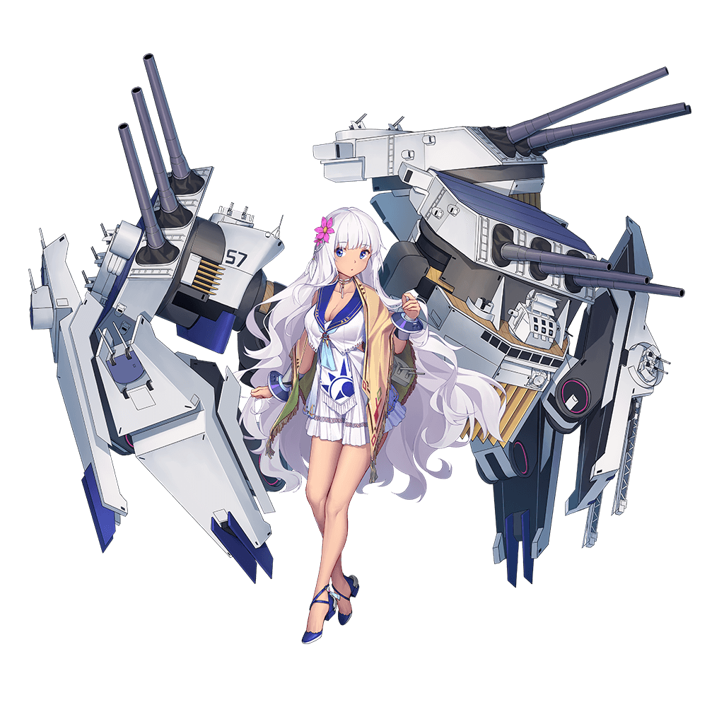 サウスダコタ改 戦艦少女 Wiki