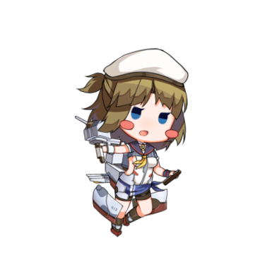 サミュエル B ロバーツ改 戦艦少女 Wiki