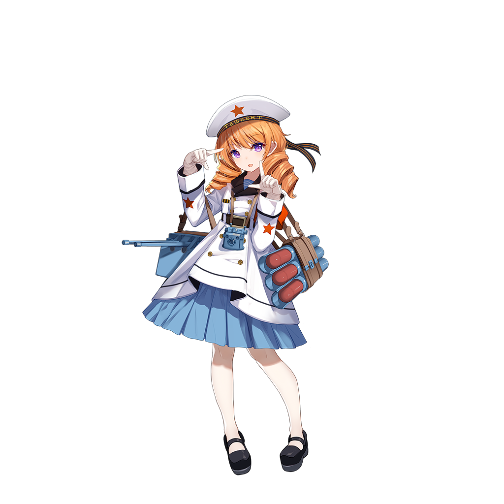 タシュケント改 戦艦少女 Wiki