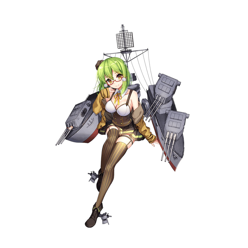 ニューオーリンズ改 戦艦少女 Wiki ニューオーリンズ改 戦艦少女 Wiki