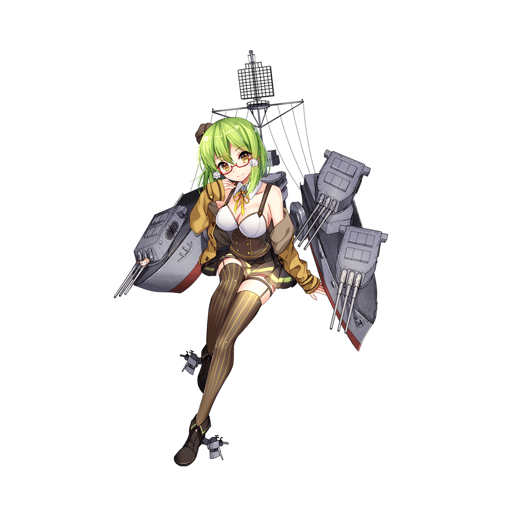 ニューオーリンズ改 戦艦少女 Wiki