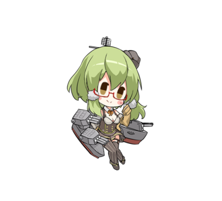 ニューオーリンズ改 戦艦少女 Wiki