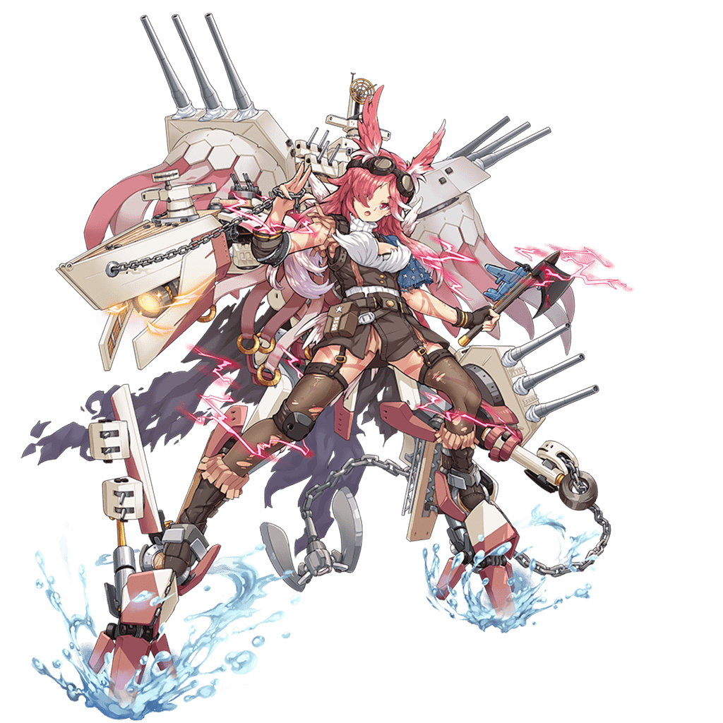 ノースカロライナ改 戦艦少女 Wiki