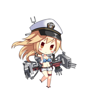 ヒューストン改 戦艦少女 Wiki