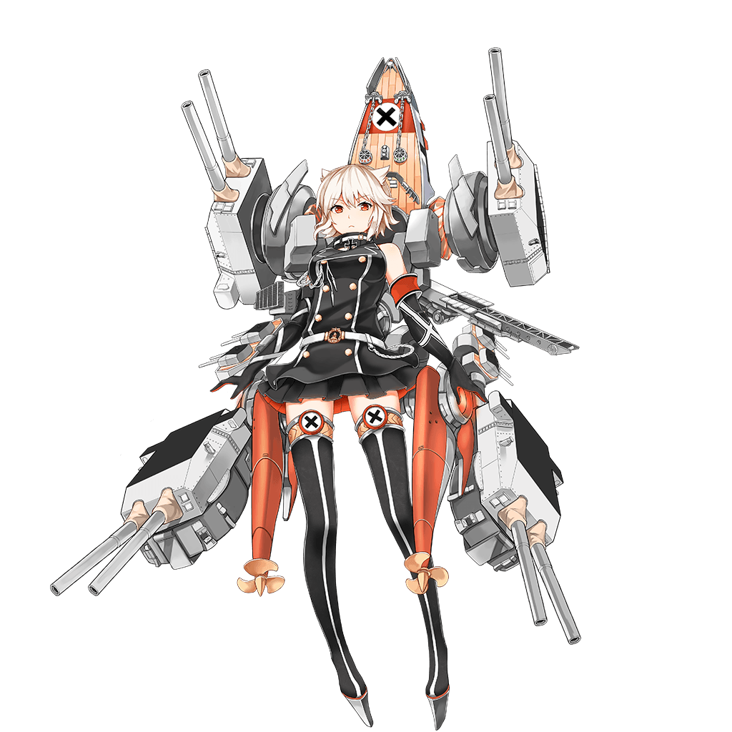 ビスマルク改 戦艦少女 Wiki ビスマルク改 戦艦少女 Wiki