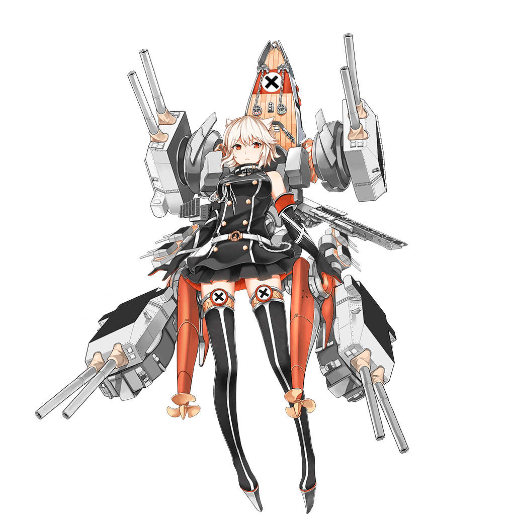 ビスマルク改 戦艦少女 Wiki