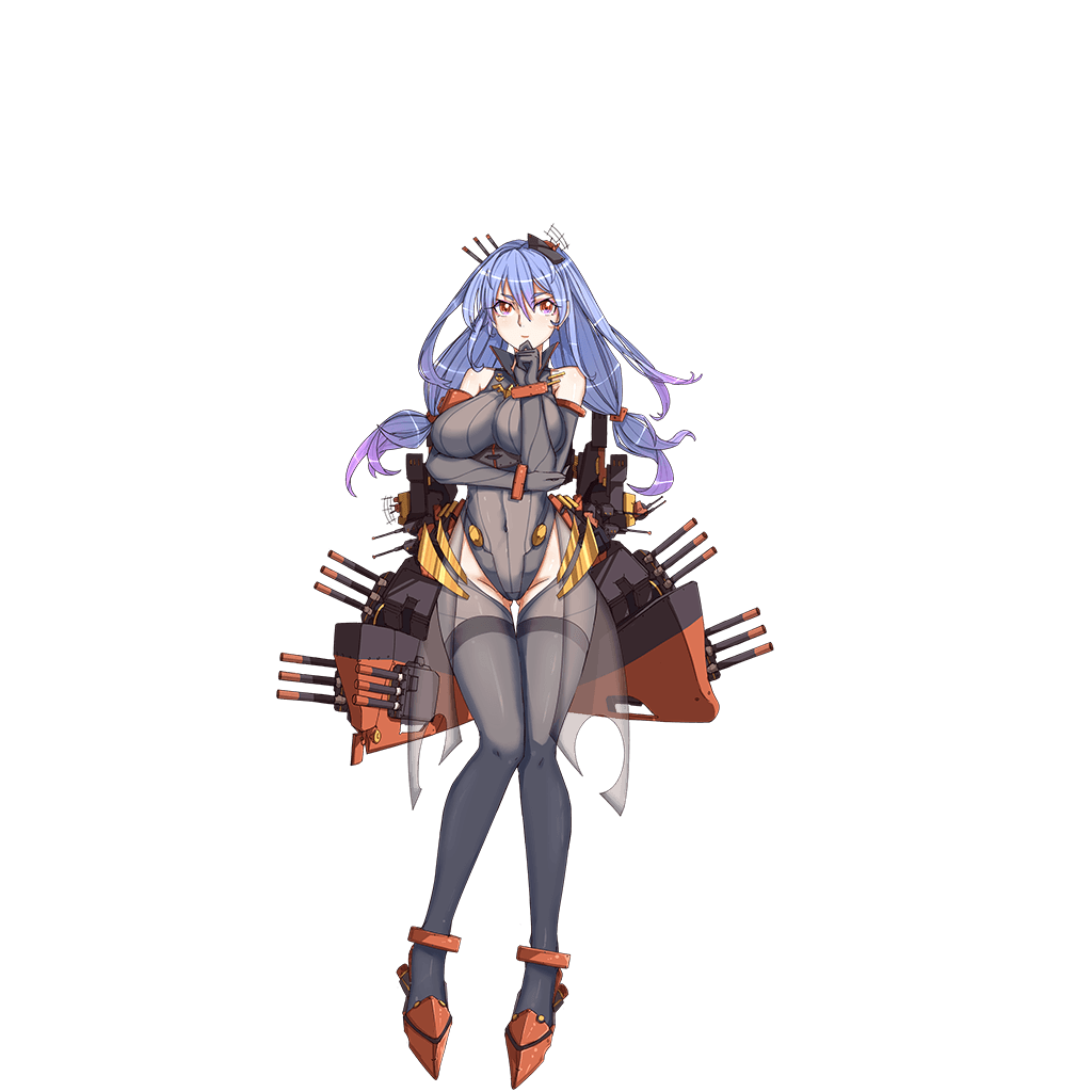 ヘレナ改 戦艦少女 Wiki