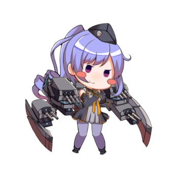 ペンサコーラ改 戦艦少女 Wiki