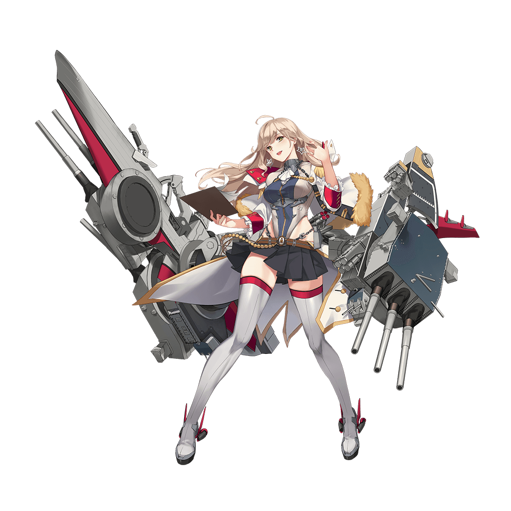 ミズーリ改 戦艦少女 Wiki