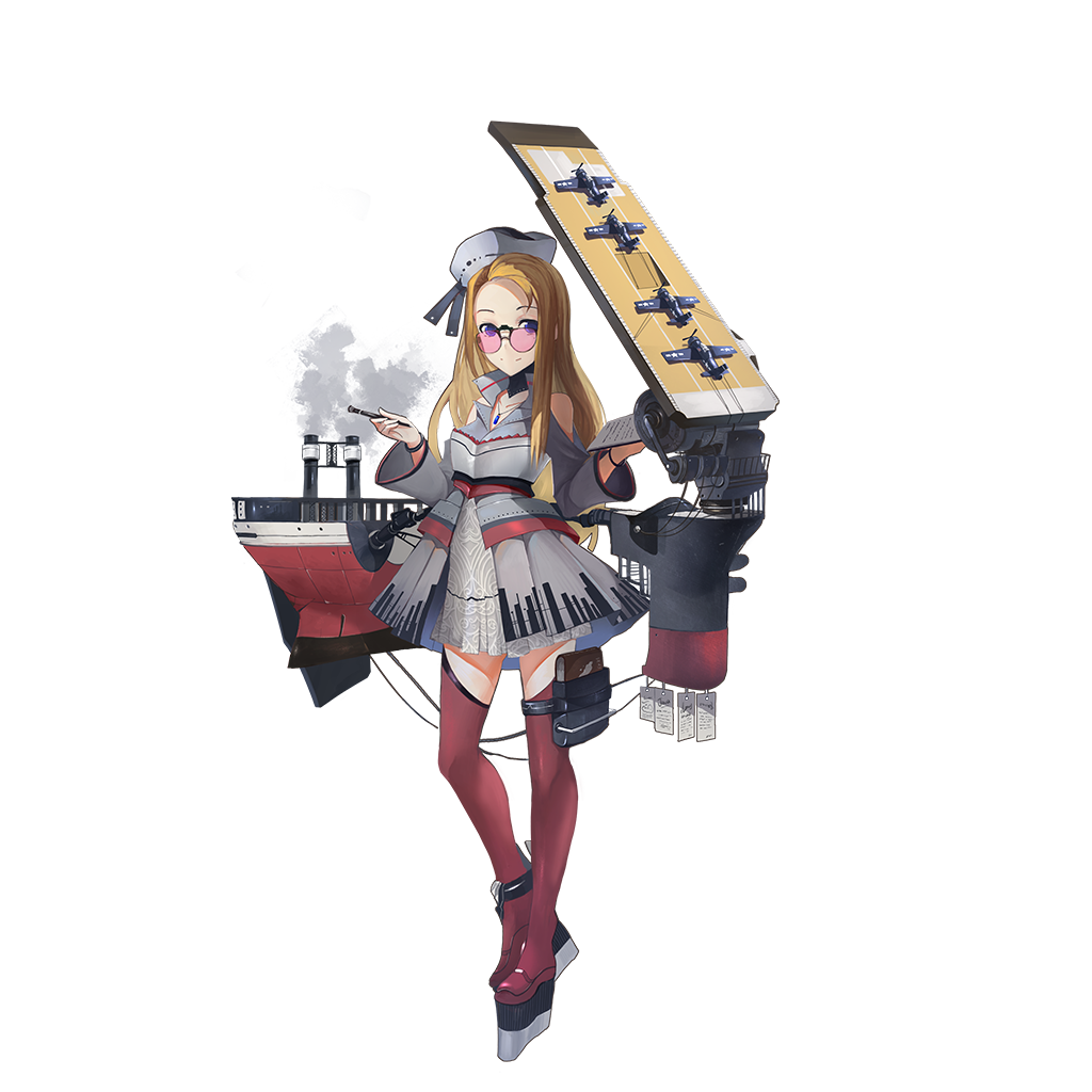 ラングレー改 戦艦少女 Wiki