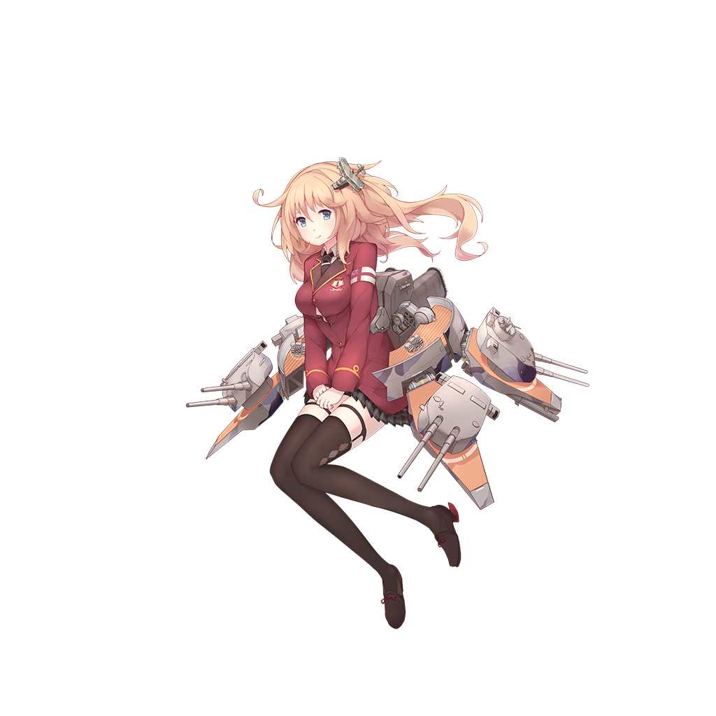 ロンドン改 戦艦少女 Wiki