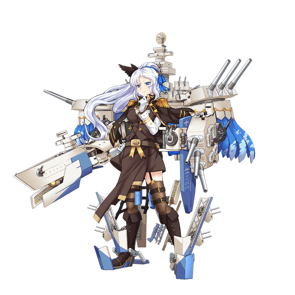 ワシントン改 戦艦少女 Wiki