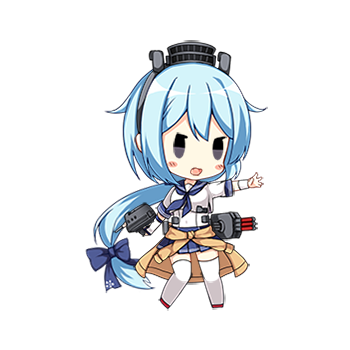 初雪改 戦艦少女 Wiki