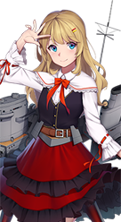 No364 カナリアス 戦艦少女 Wiki