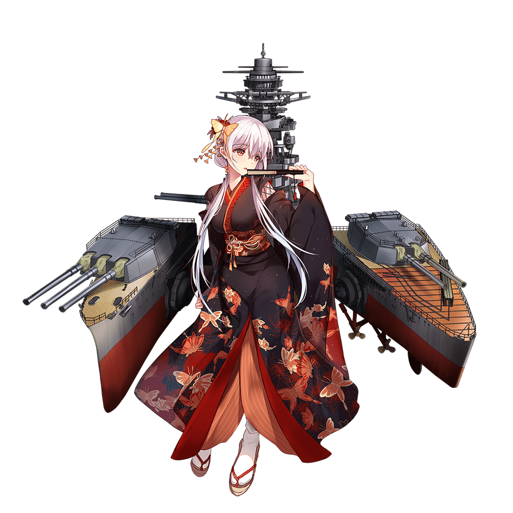 山城改 戦艦少女 Wiki 山城改 戦艦少女 Wiki