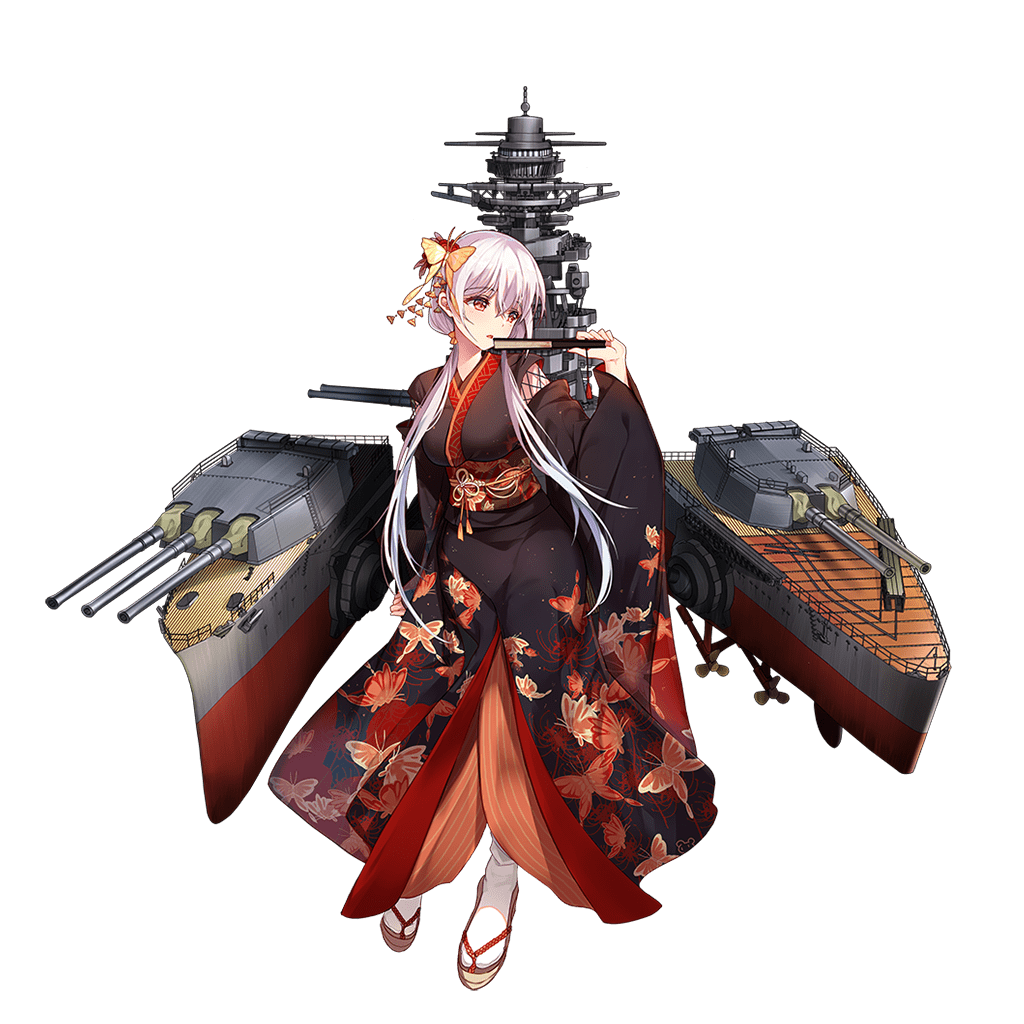 山城改 戦艦少女 Wiki