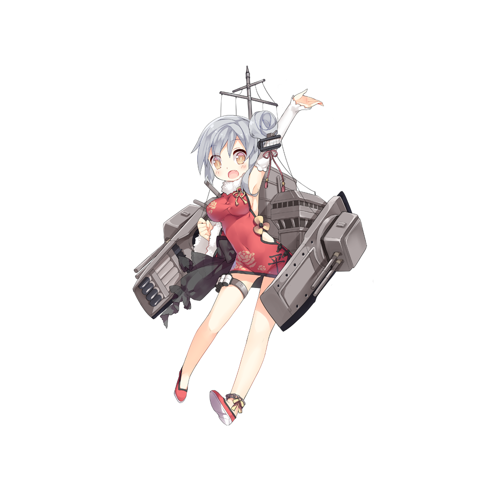 平海改 戦艦少女 Wiki