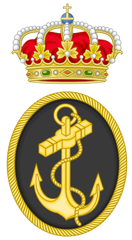 スペイン海軍