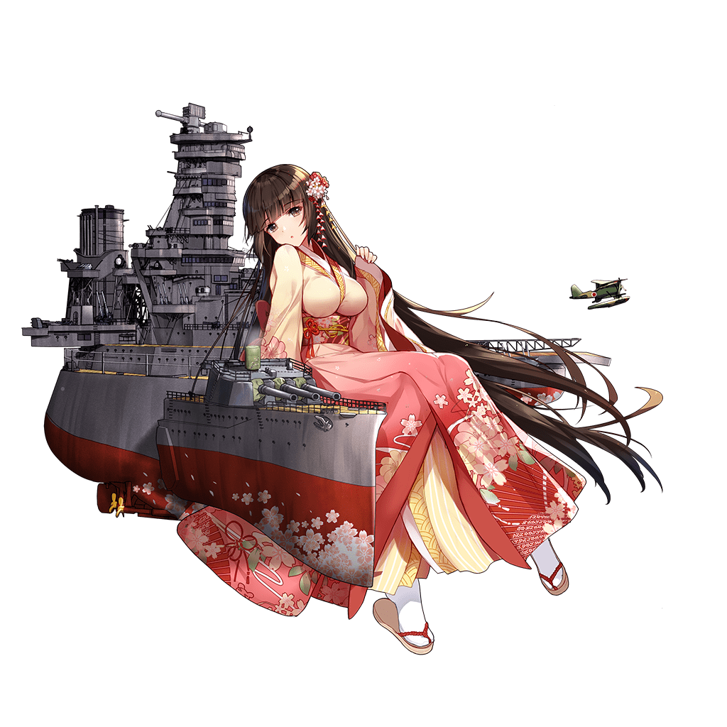 扶桑改 戦艦少女 Wiki 扶桑改 戦艦少女 Wiki