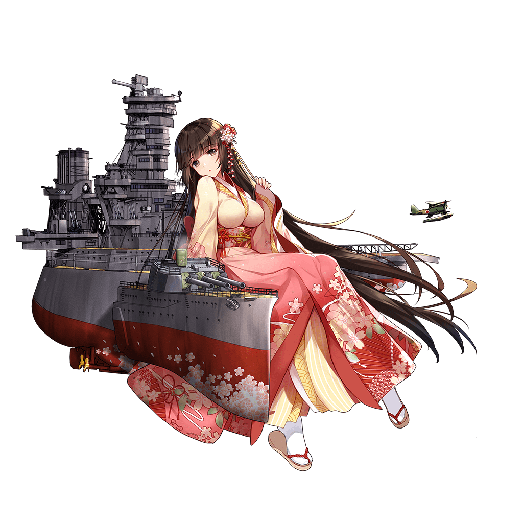 扶桑改 戦艦少女 Wiki