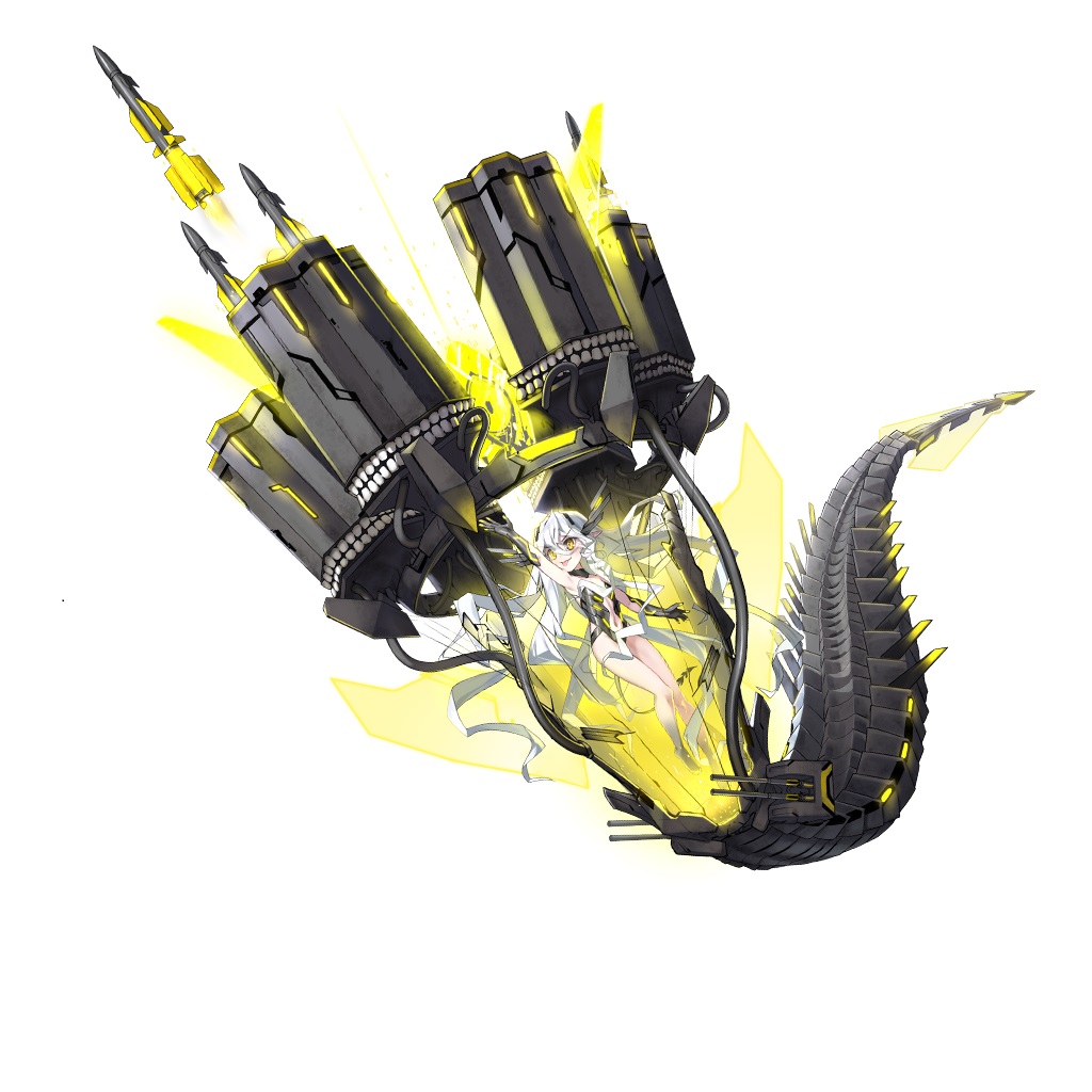 敵ミサイル駆逐艦 戦艦少女 Wiki