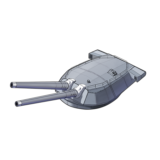 日本試作48cm二連装主砲 戦艦少女 Wiki 日本試作48cm二連装主砲 戦艦少女 Wiki