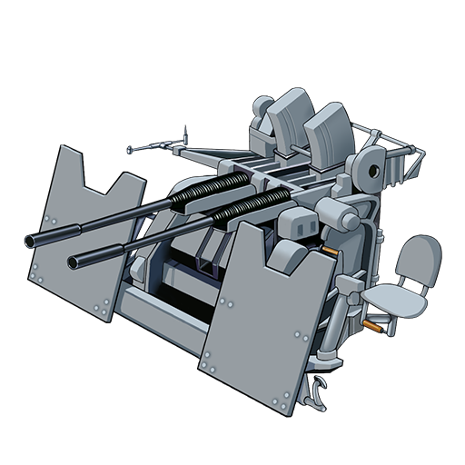 日本25mm連装機銃 戦艦少女 Wiki