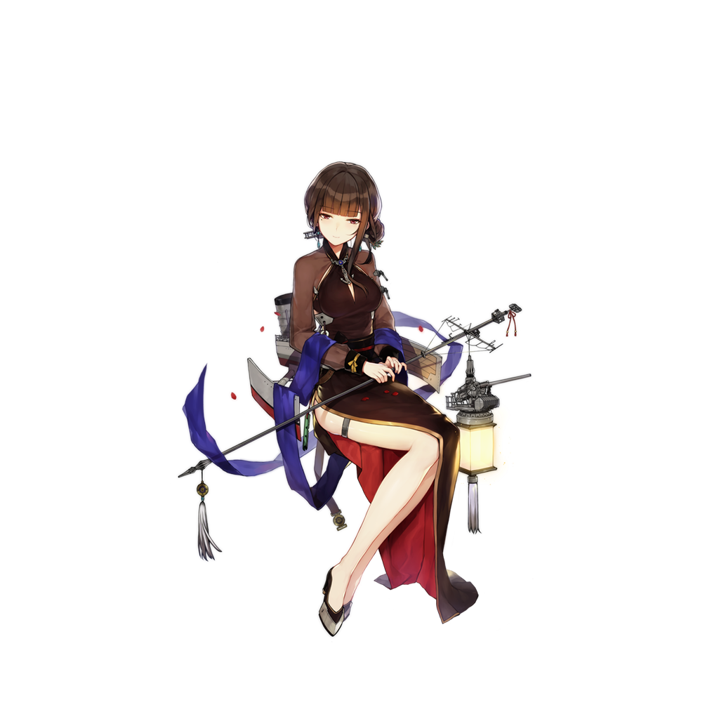 逸仙改 戦艦少女 Wiki 逸仙改 戦艦少女 Wiki