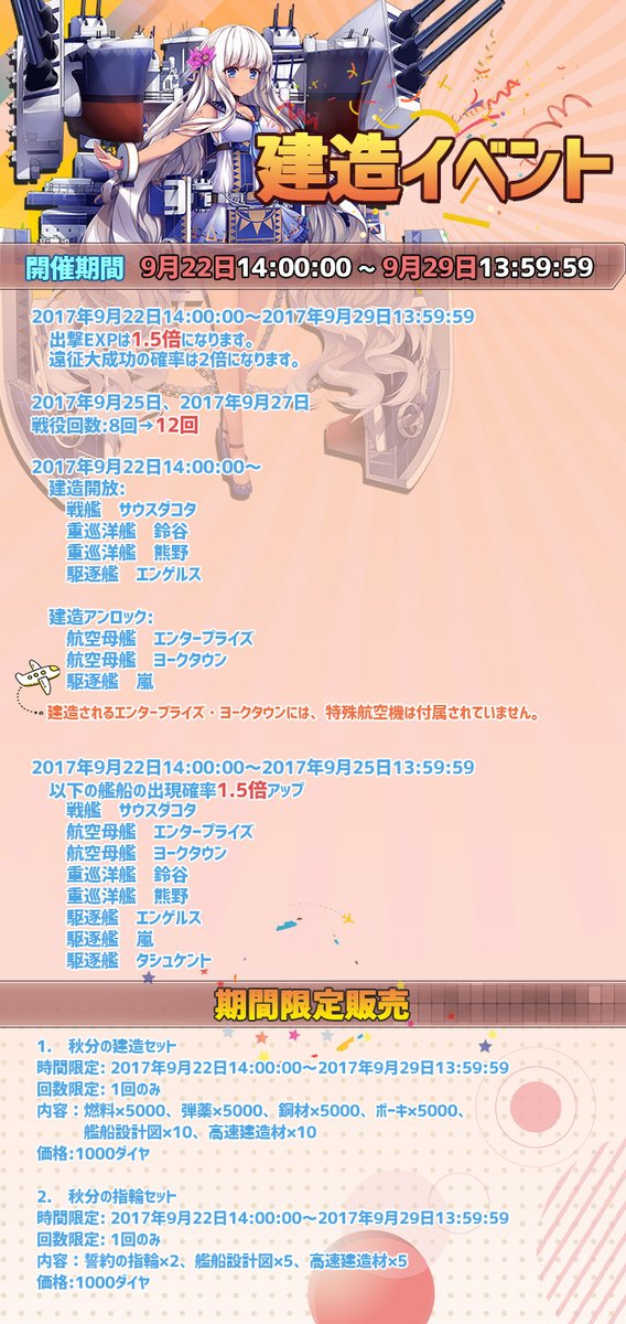 過去のイベント情報 戦艦少女 Wiki 過去のイベント情報 戦艦少女 Wiki