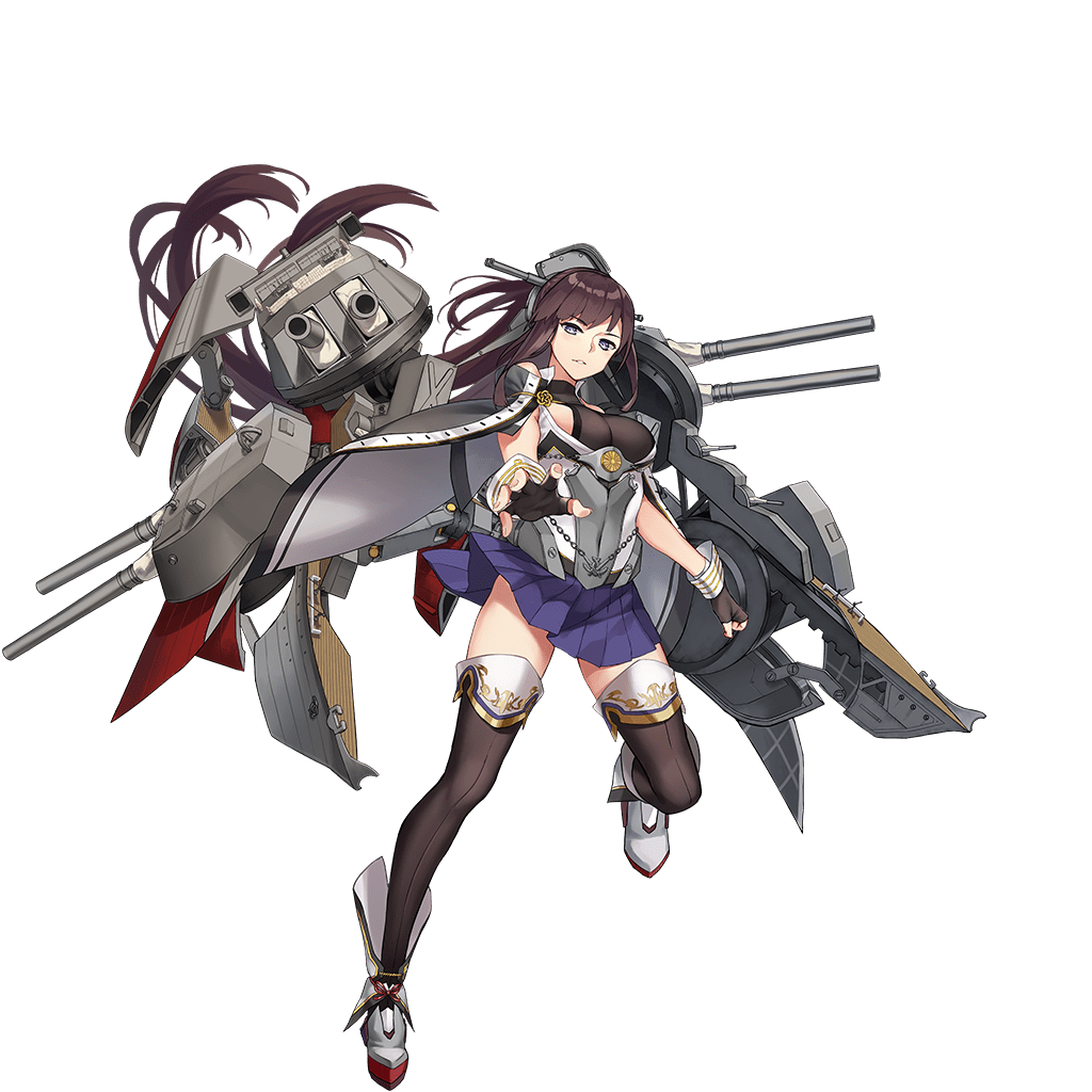 長門改 戦艦少女 Wiki