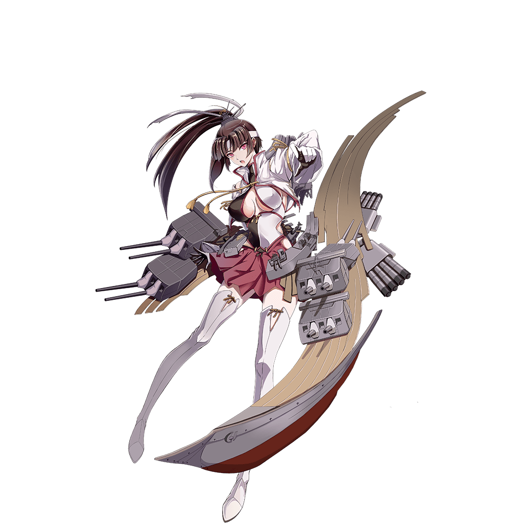 高雄改 戦艦少女 Wiki 高雄改 戦艦少女 Wiki