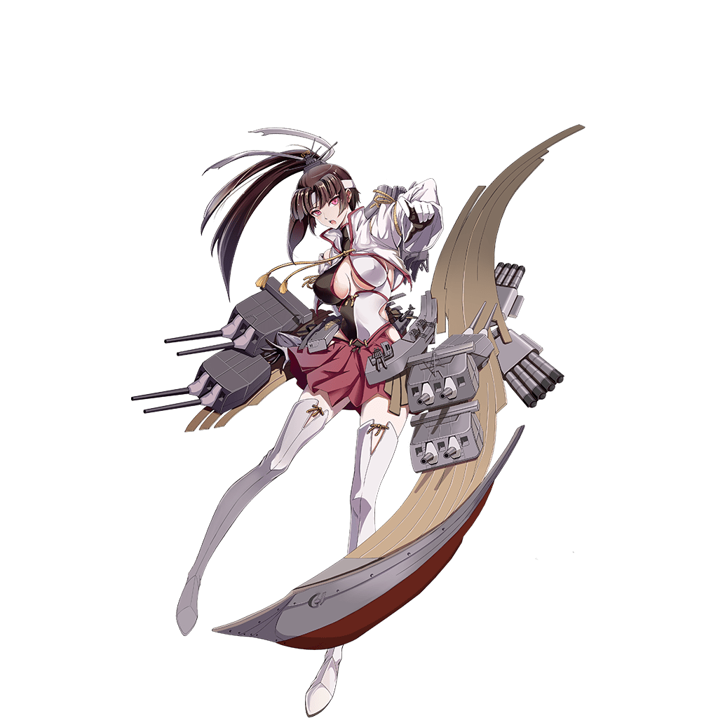 高雄改 戦艦少女 Wiki