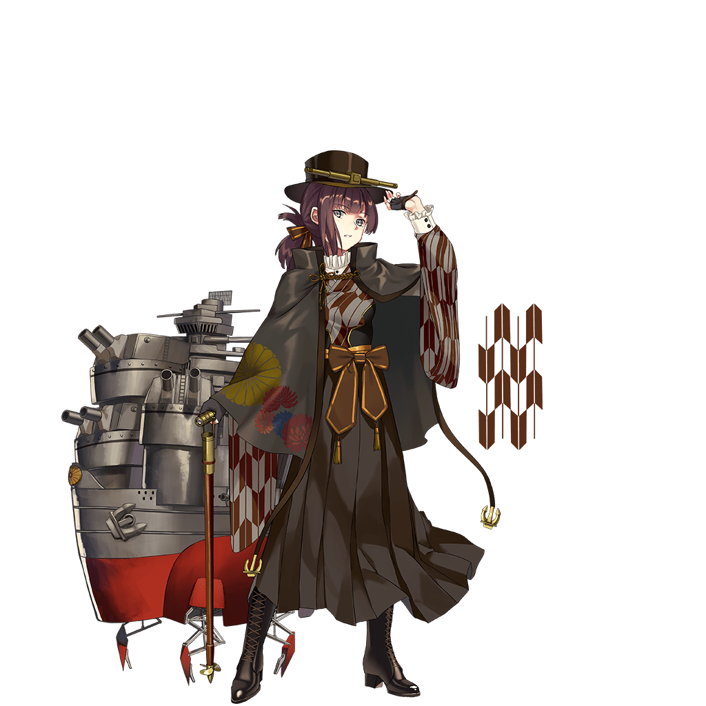 No101 長門 戦艦少女 Wiki