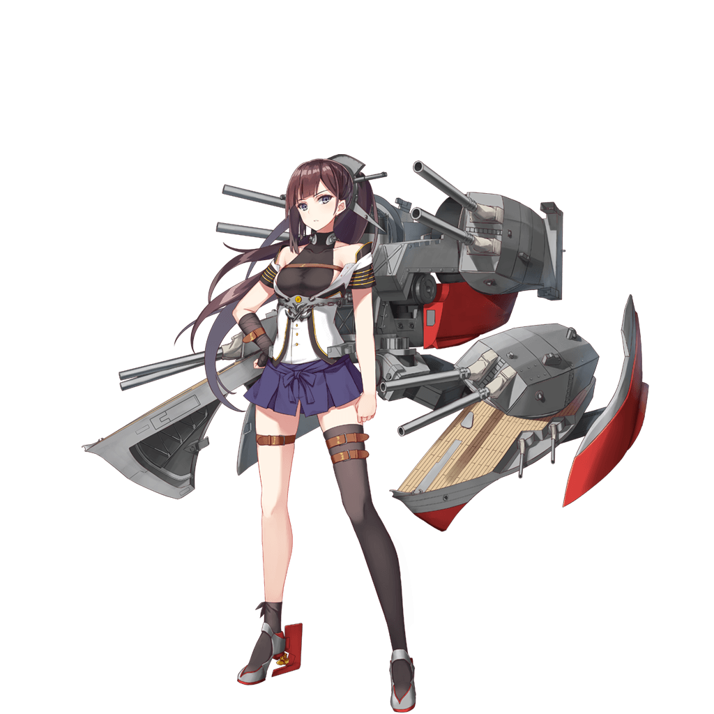 No101 長門 戦艦少女 Wiki