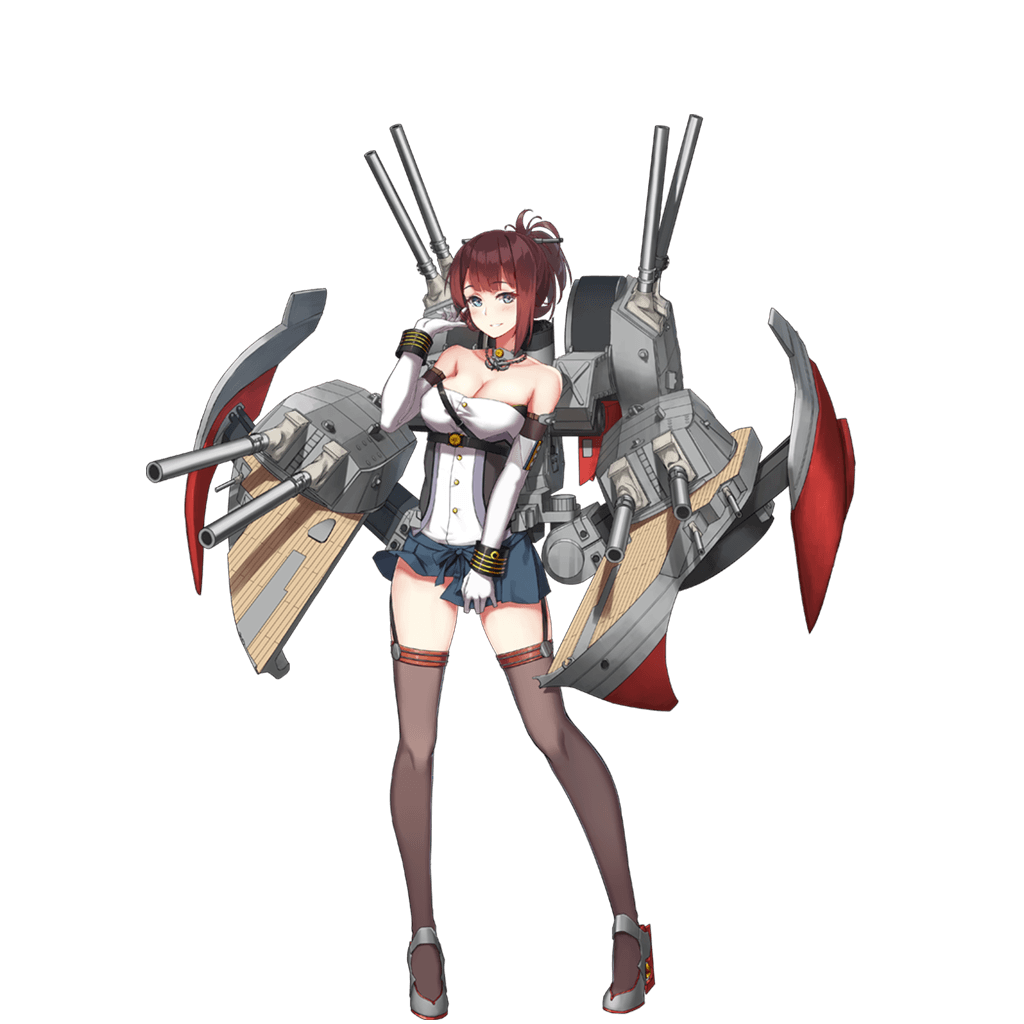 No102 陸奥 戦艦少女 Wiki