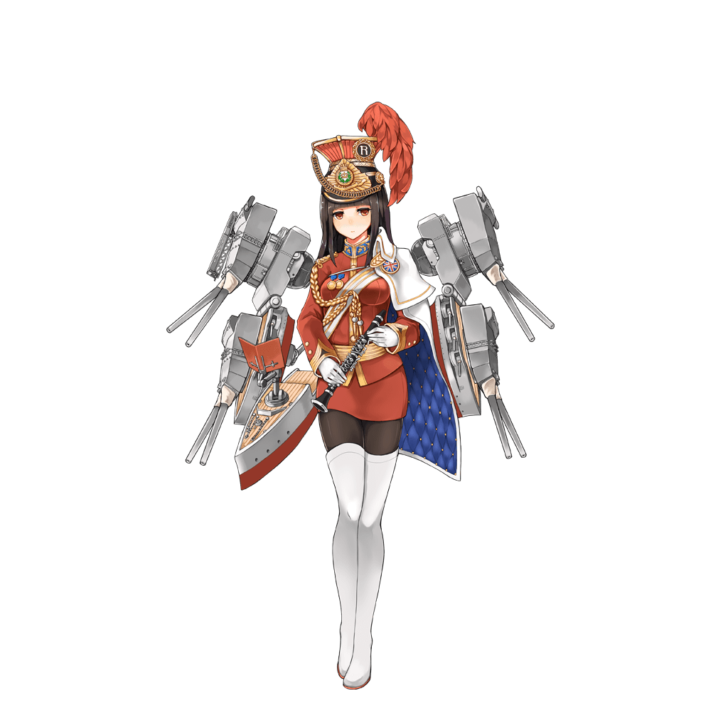 No103 ロイヤル オーク 戦艦少女 Wiki