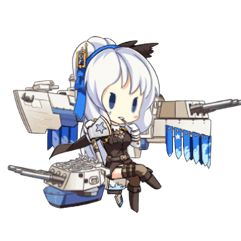 No111 ワシントン 戦艦少女 Wiki