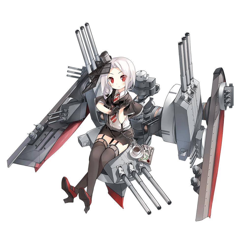 No112 ヴィットリオ ヴェネト 戦艦少女 Wiki