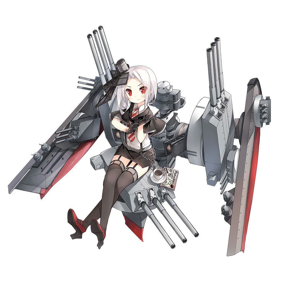 No112 ヴィットリオ ヴェネト 戦艦少女 Wiki